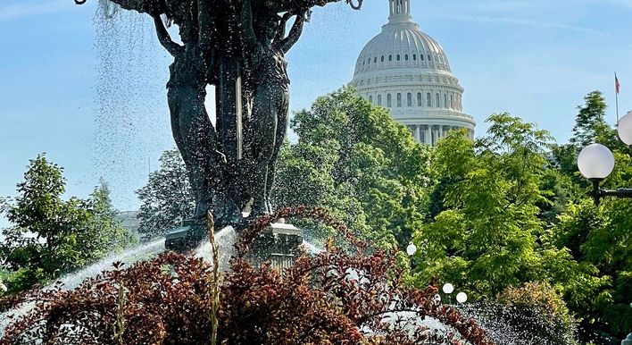 capitol hill walking tour