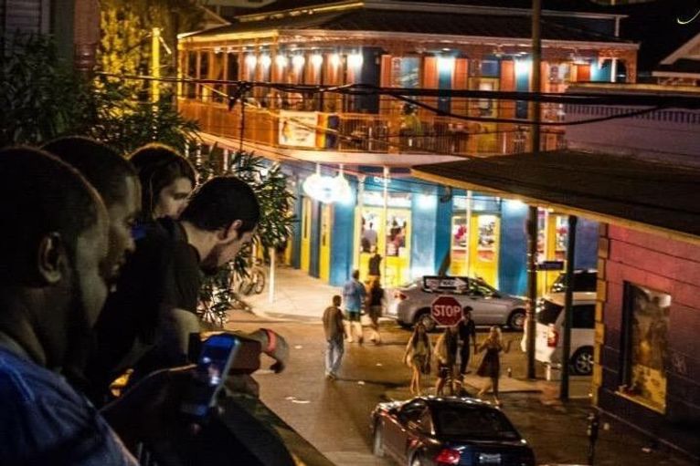 Frenchmen Street Live Music Pub Crawl Big Easy Walking Tours