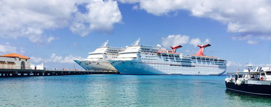 Grand Cayman Cruise Port