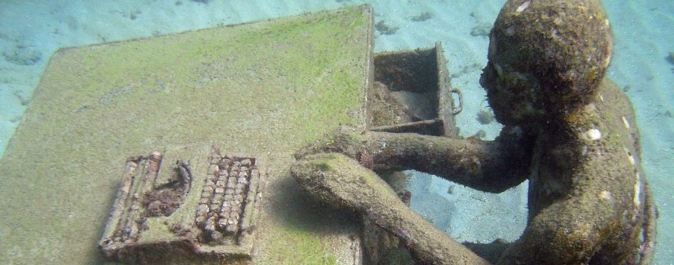 Grenada Underwater Sculpture Park