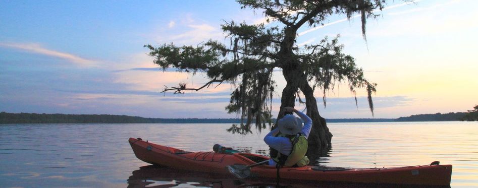 orlando fl kayaking tours