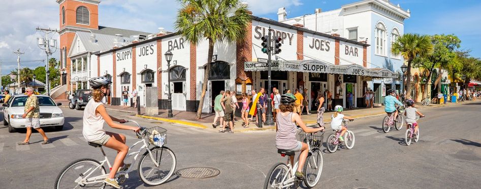 How To Get Around Key West