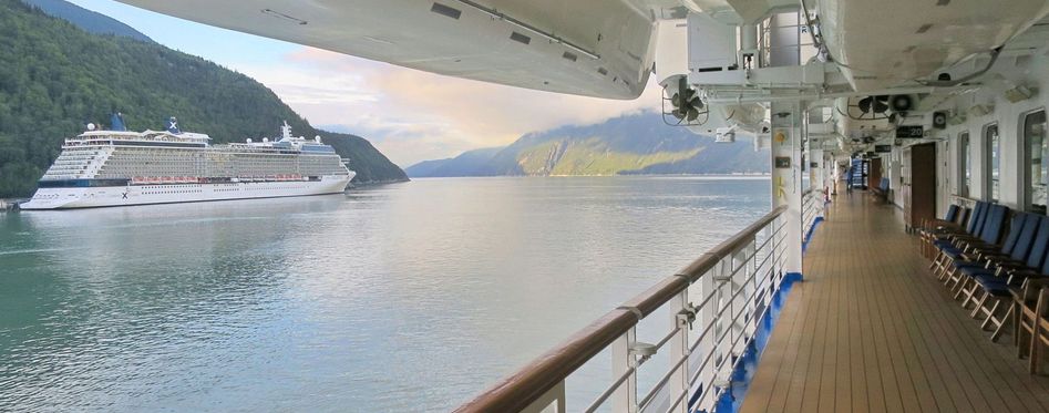ncl fishing excursions Icy Strait Point Cruise Port