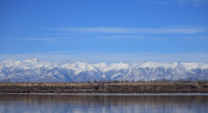 kyrgyzstan tour group