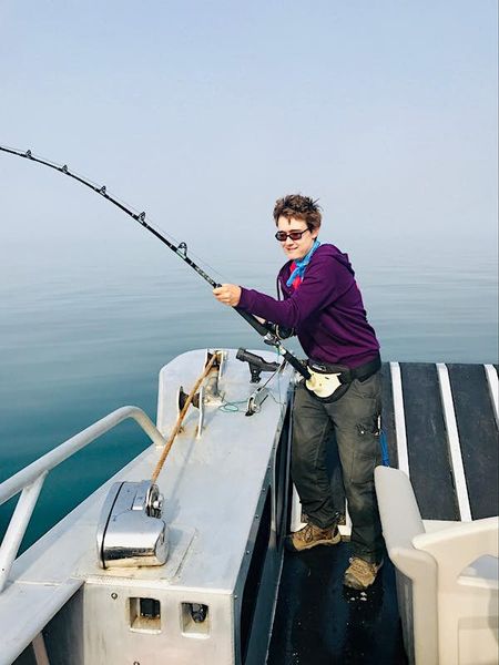 Icy Strait Halibut Fishing Tour