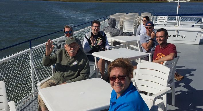 boat tours st augustine