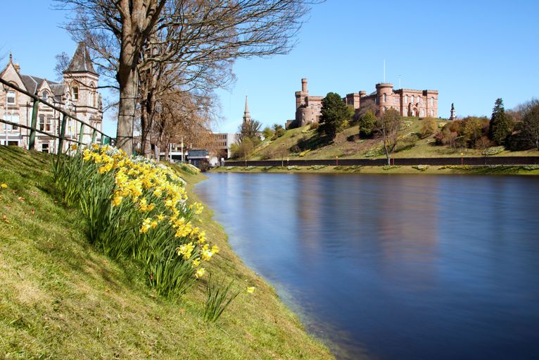 inverness castle