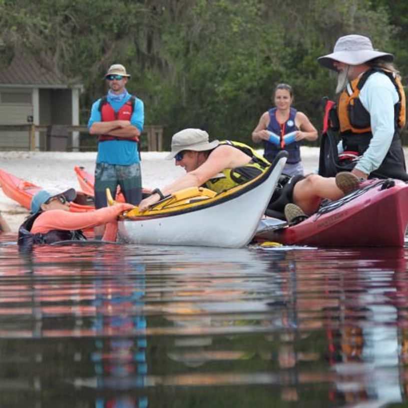 orlando fl kayaking tours