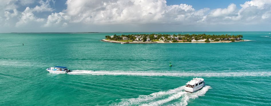 Key West Sandbar Charters - Fun In The Sun Key West, FL.