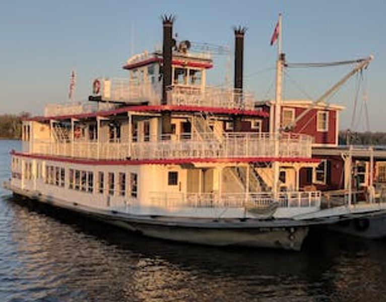 memphis riverboat brunch