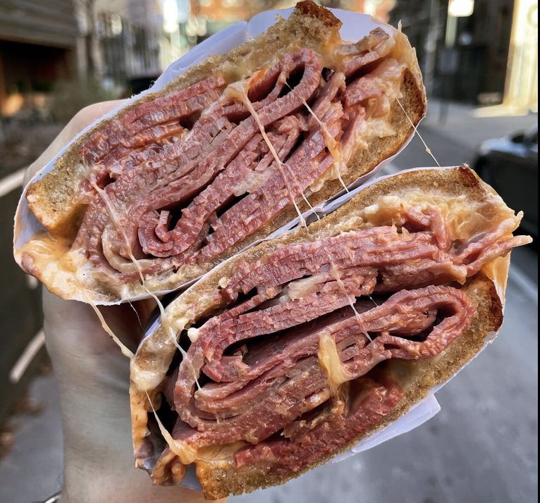 A Unique East Village Food Tour The New York Sandwich Tour