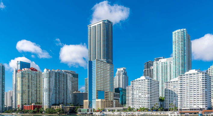 water tour miami