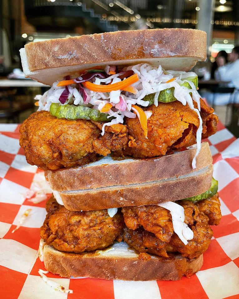 A Unique East Village Food Tour The New York Sandwich Tour