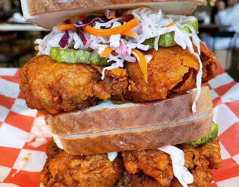 A Unique East Village Food Tour The New York Sandwich Tour