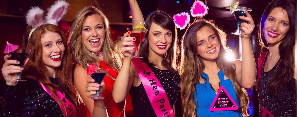 New Orleans Bachelorette Party