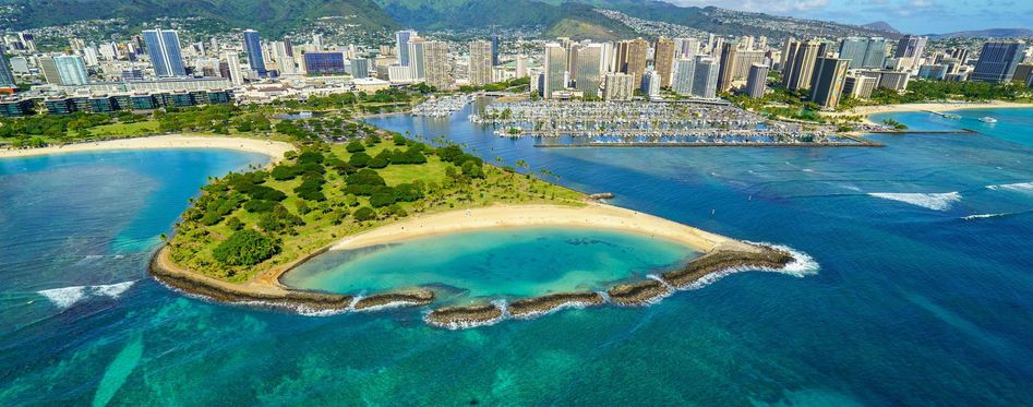 Oahu - Best Island To Visit In Hawaii For First Time