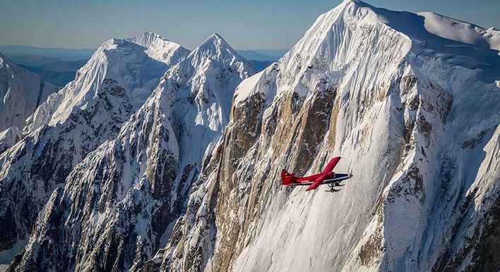 denali air tours from fairbanks