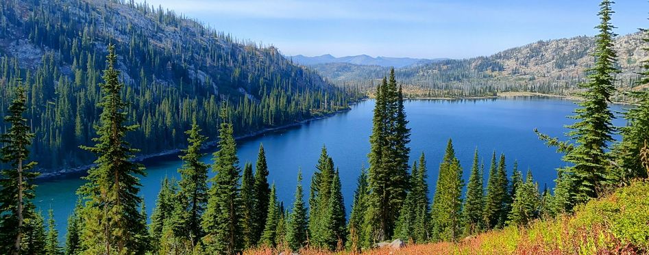 Payette Lake, Idaho