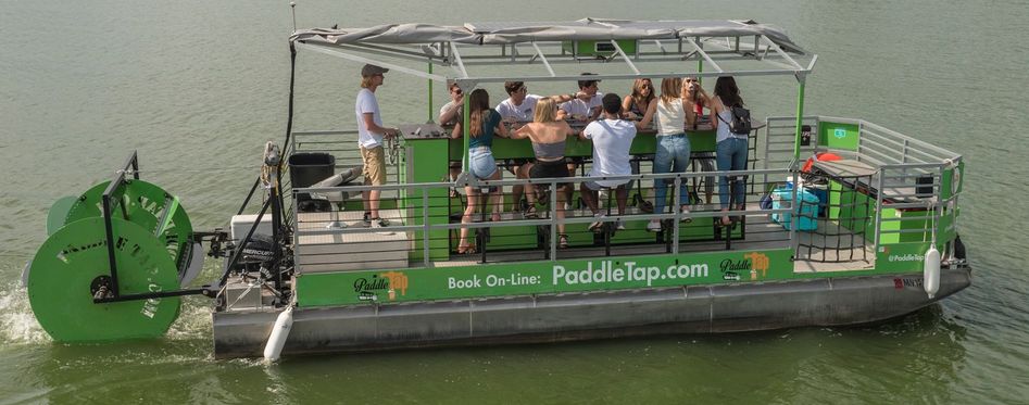 Pedal Pub In Minneapolis