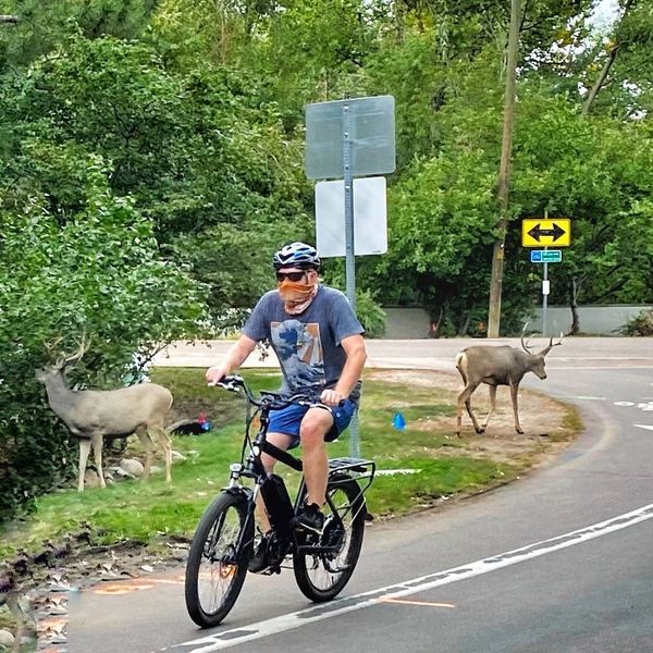 Boulder eBike Tour In 360º JD's Joyrides