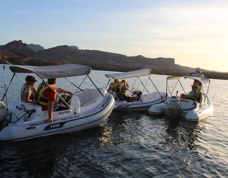 rubber duck boat tours lake havasu