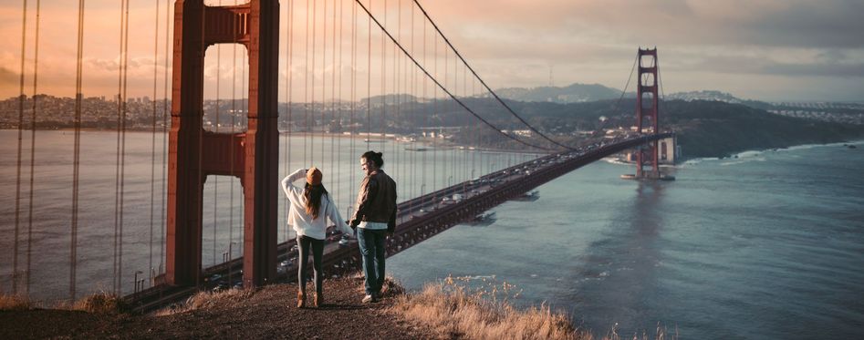 San Francisco Date Ideas