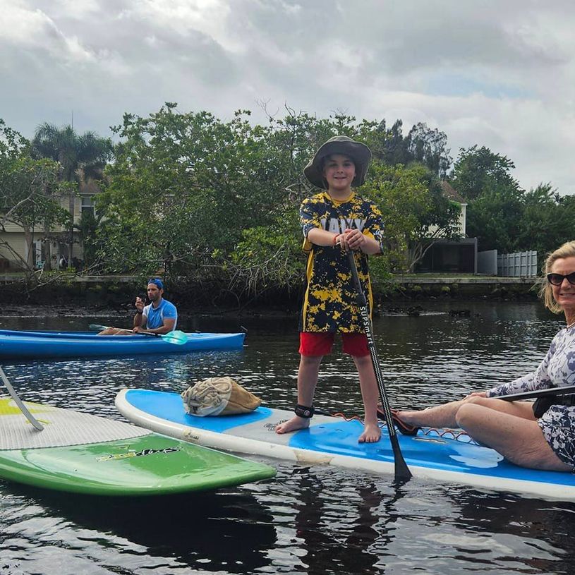 25 Exciting Fort Lauderdale Water Sports - Sunrise Paddleboards