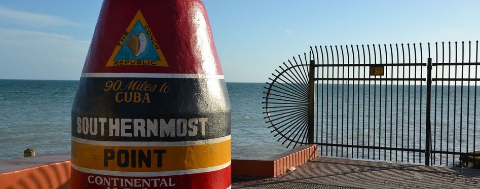 Key West Southernmost Point