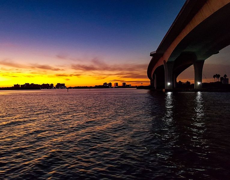 clearwater beach florida sunset cruise