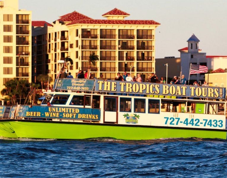 tampa bay private boat tours