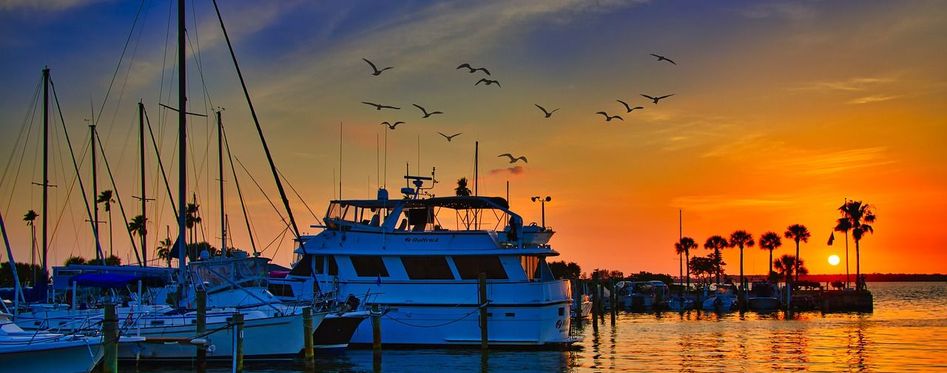 Tampa Bay Sunset