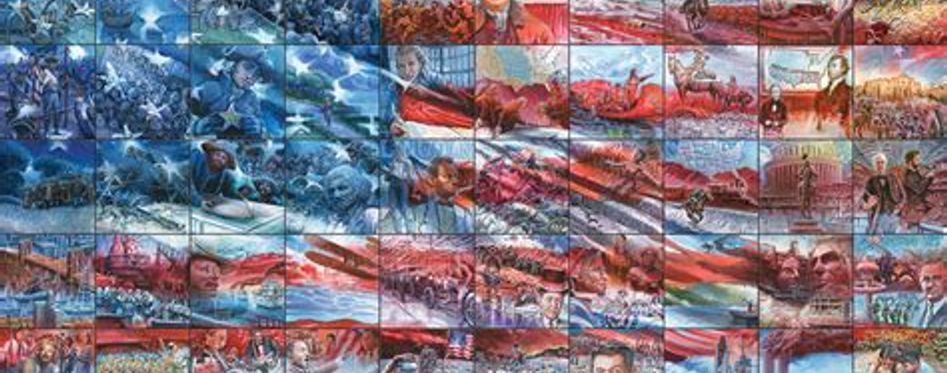 Us murals