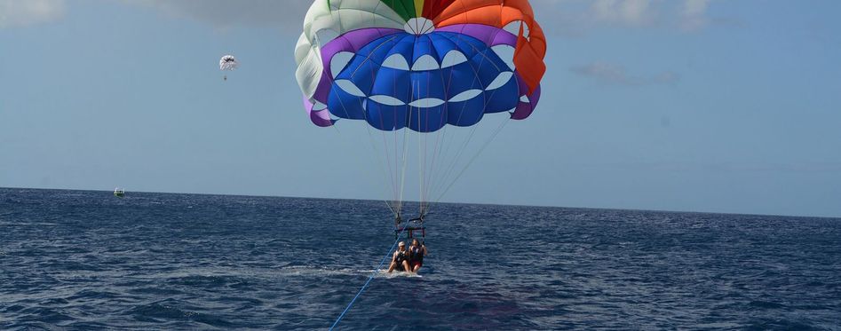 Things To Do In Madeira Beach - Parasailing