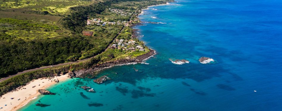 hawaii circle island tour