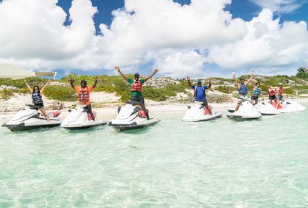 Turks And Caicos Jet Ski Tours - Unique Tours & Rentals