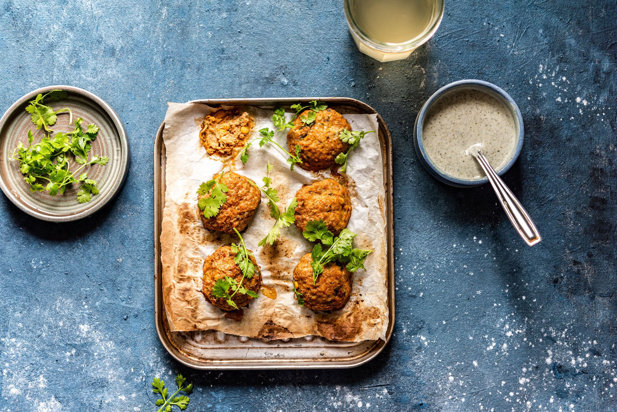 Conch Fritters In Key West Thanksgiving