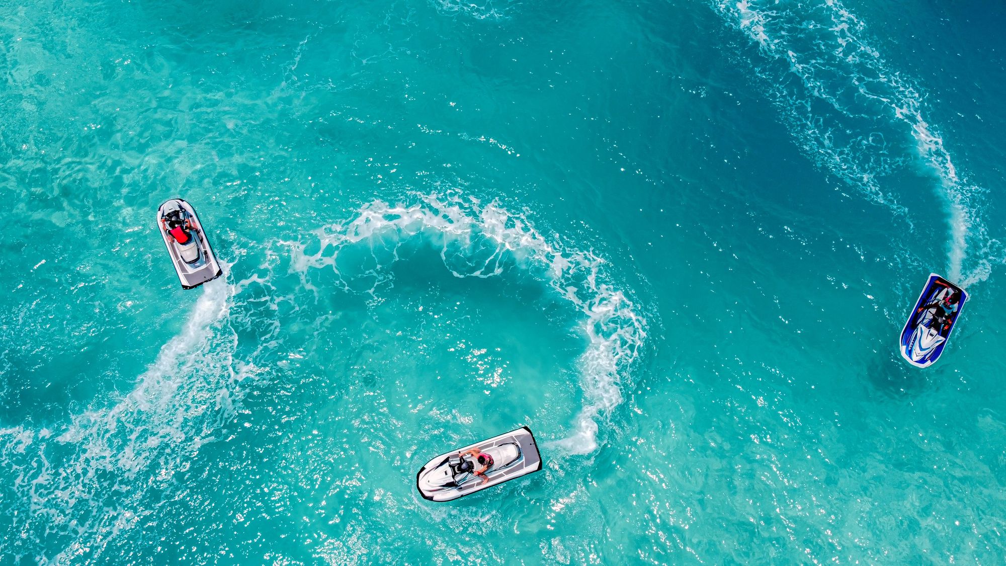 Jet Ski Adventure in Key West