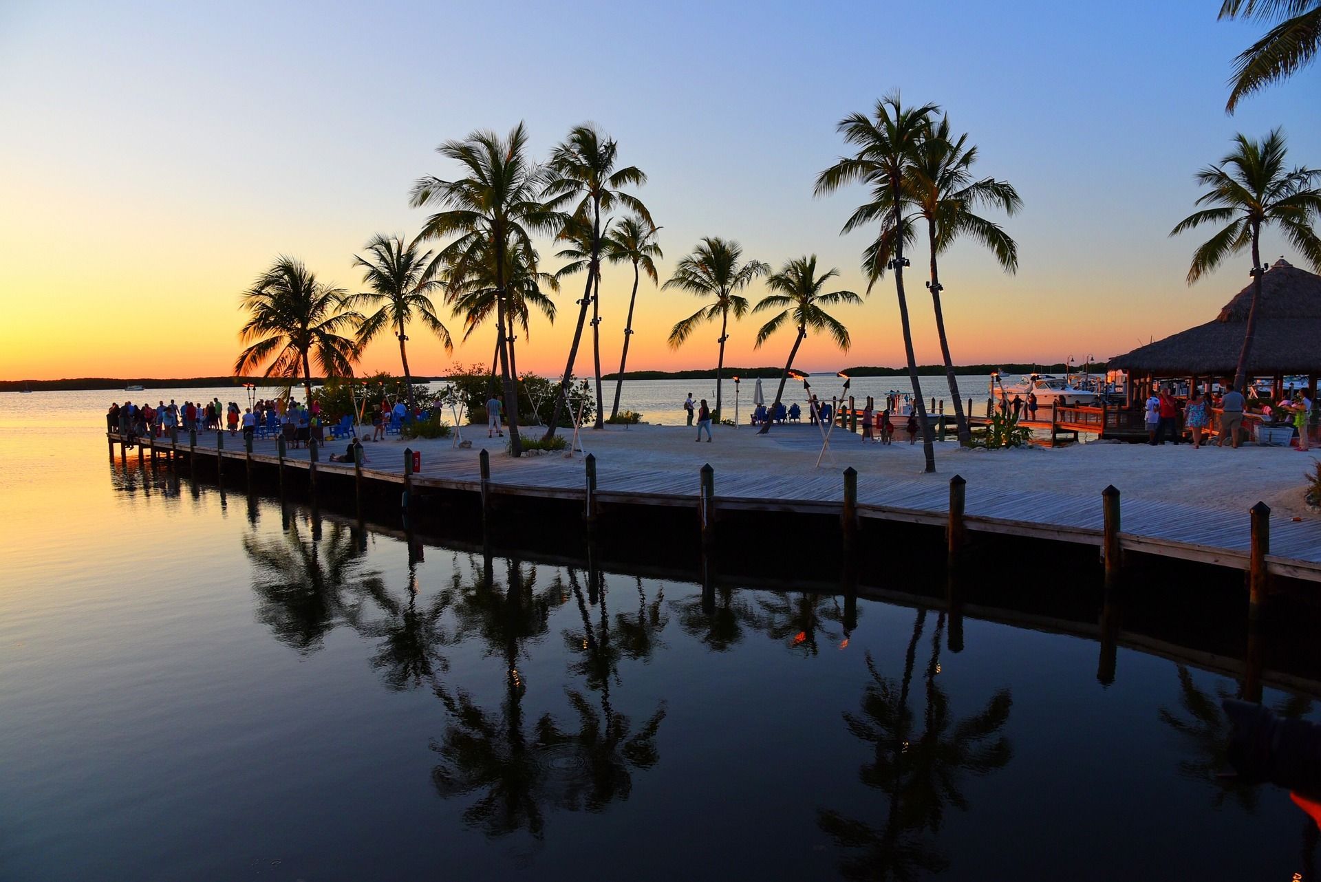 Sunset Key - Key West FL