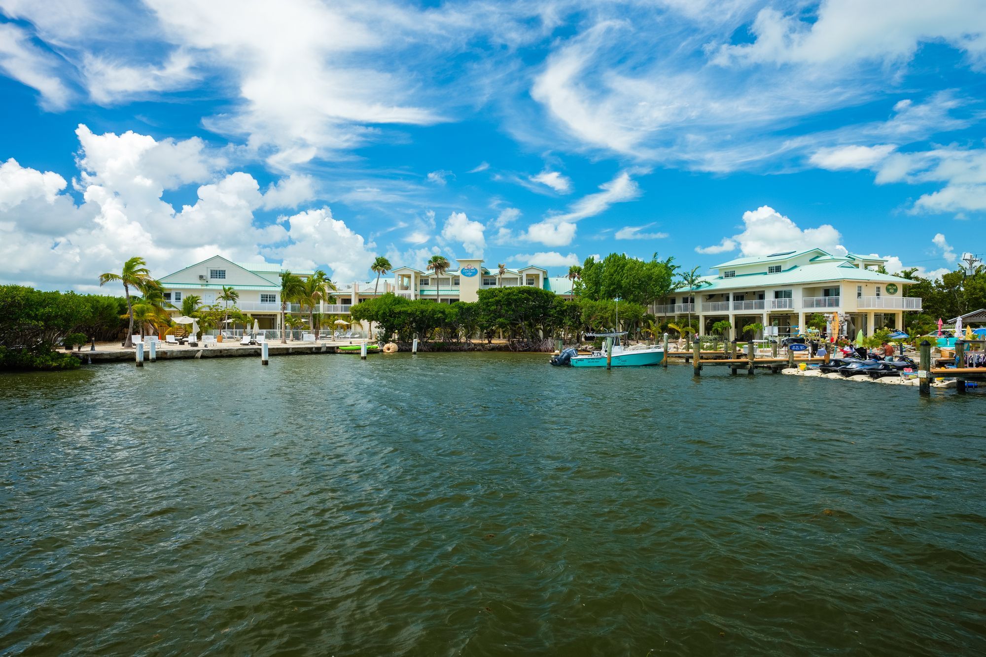 Key Largo In The Upper Florida Keys - Water Views