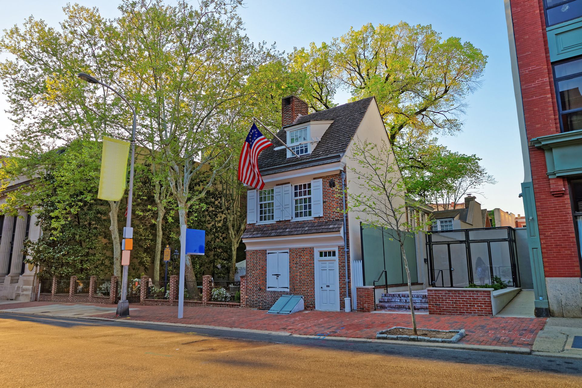 Betsy Ross House