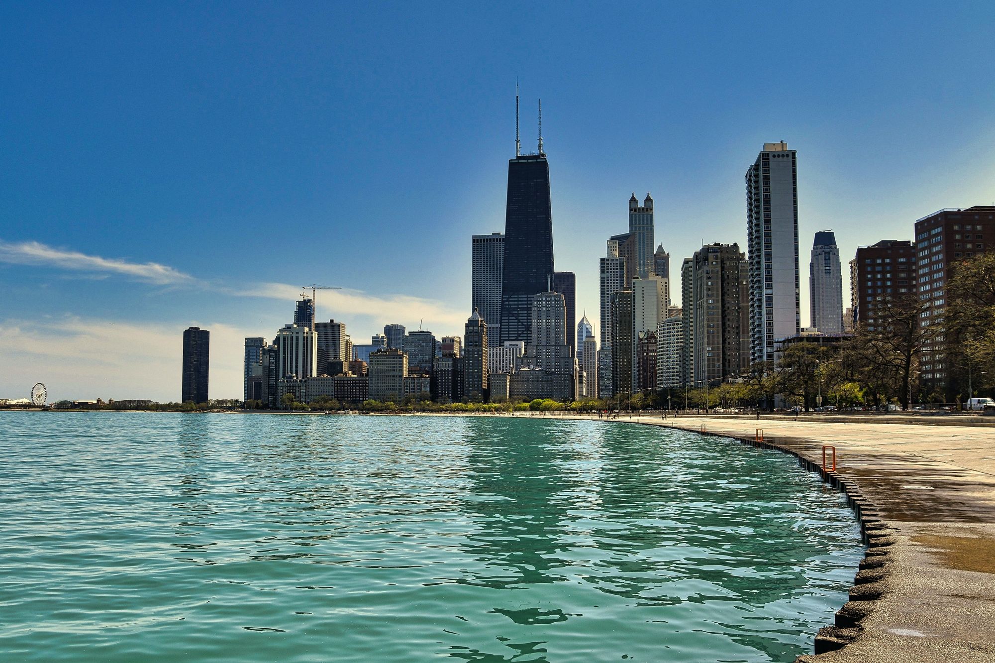 Lake Michigan