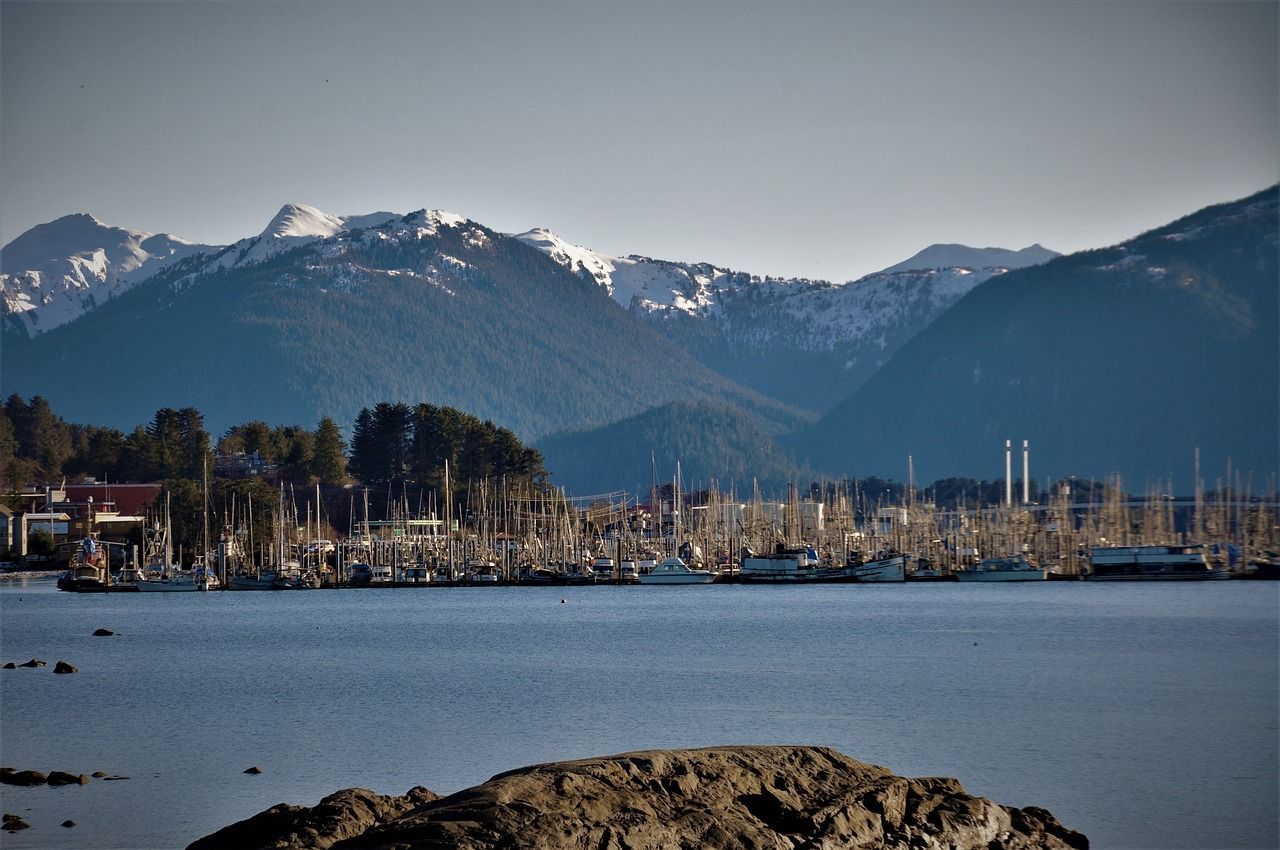 alaska cruise best stops Sitka, Alaska