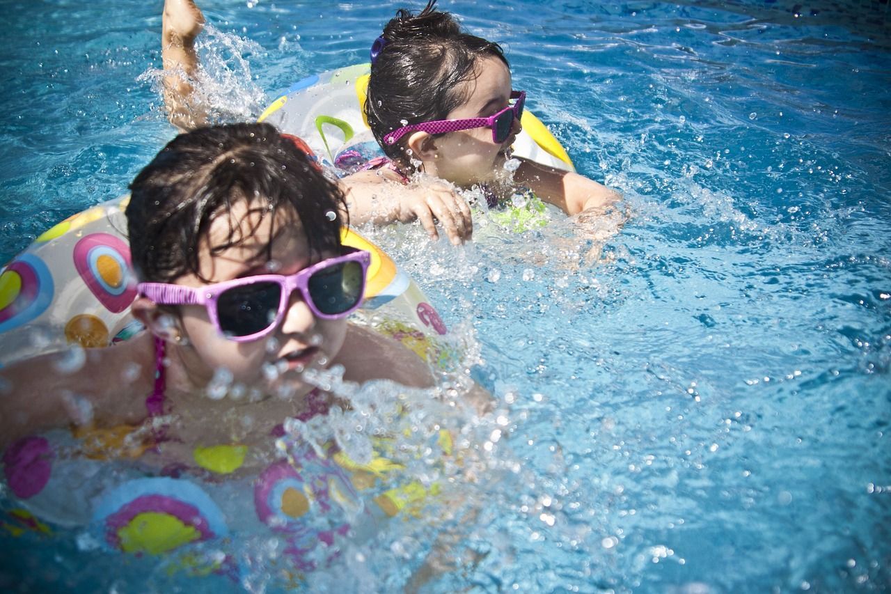 Labor Day Weekend Pool Party In Tamba Bay