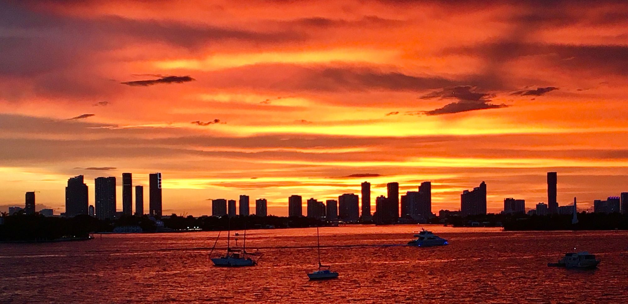 Miami Sunset