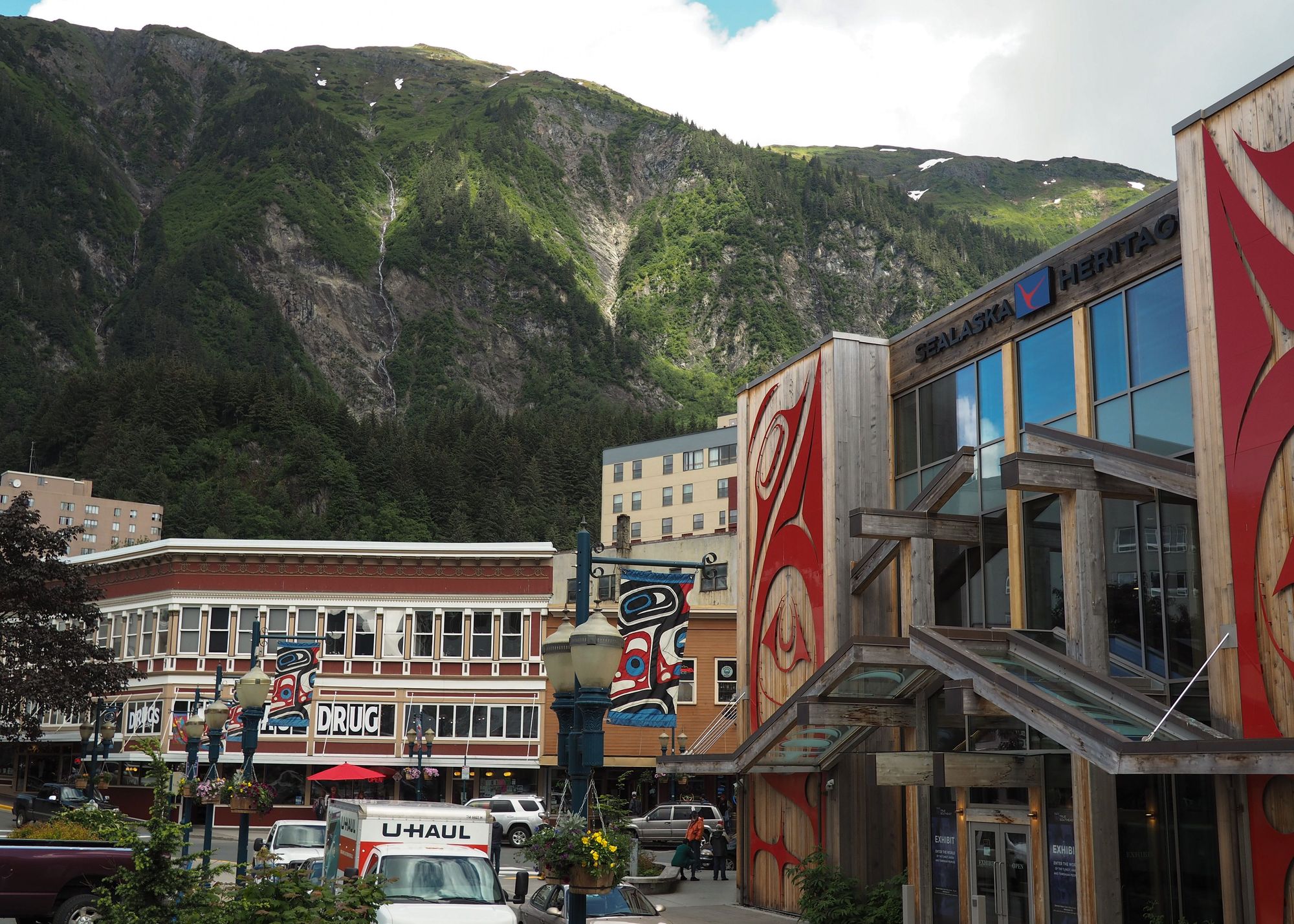 Tlingit Art Galleries And Museums