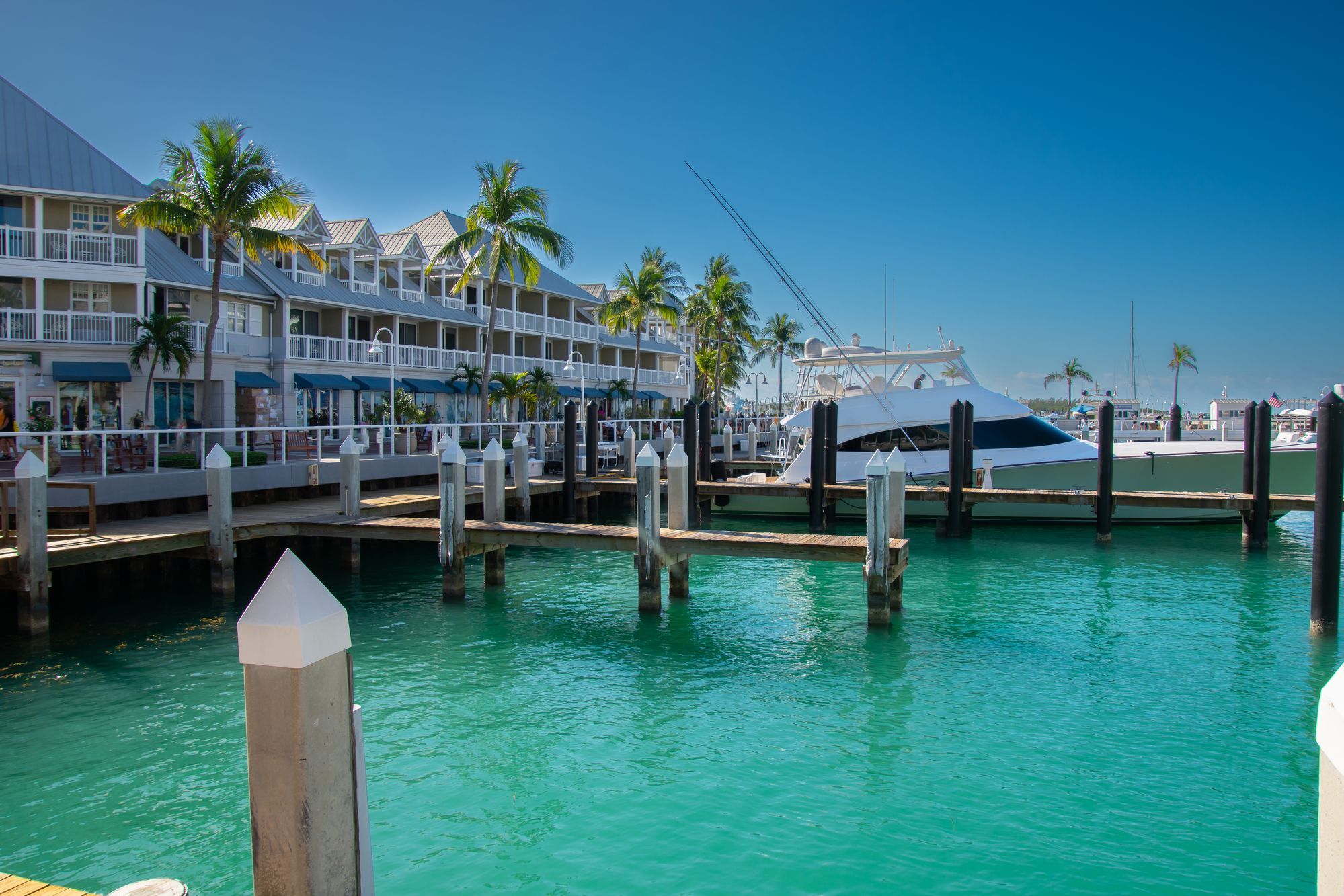 Opal Key Resort & Marina