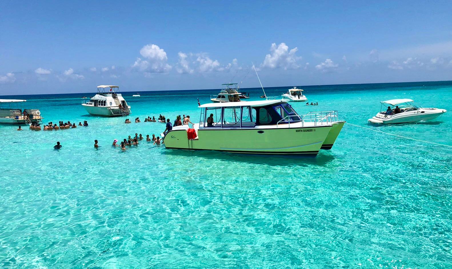 Excursions With Captain Marvin's