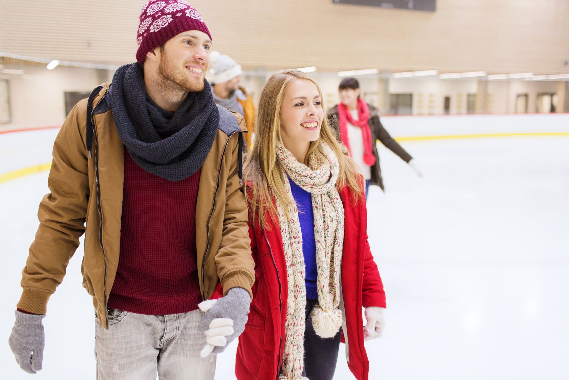 Ice Skating