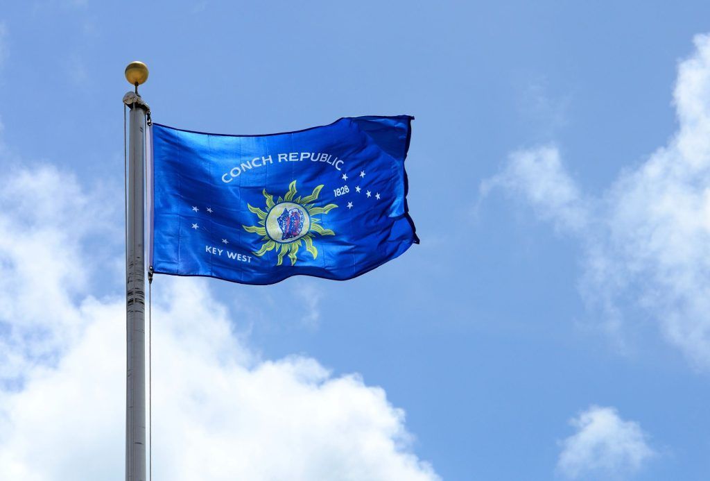 Key West's Famous Conch Republic Independence Celebration