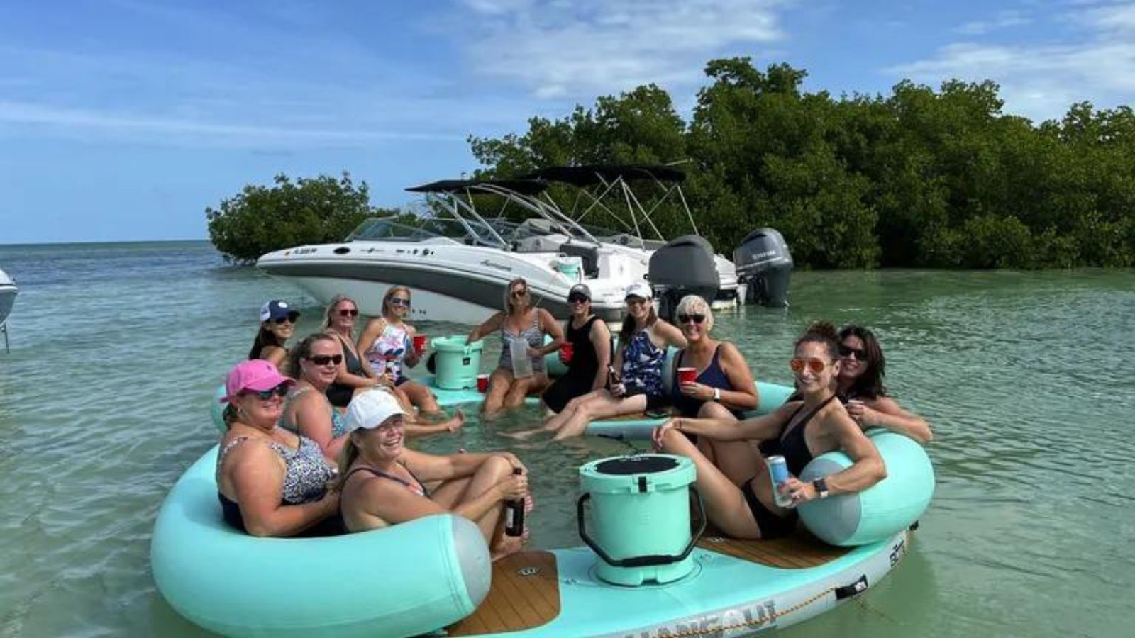 Visit Key West - Sandbar Excursions